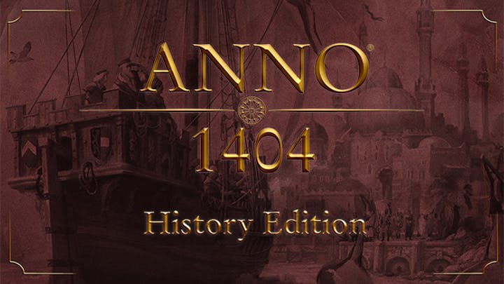 Ubisoft 限時免費領取《Anno 1404》