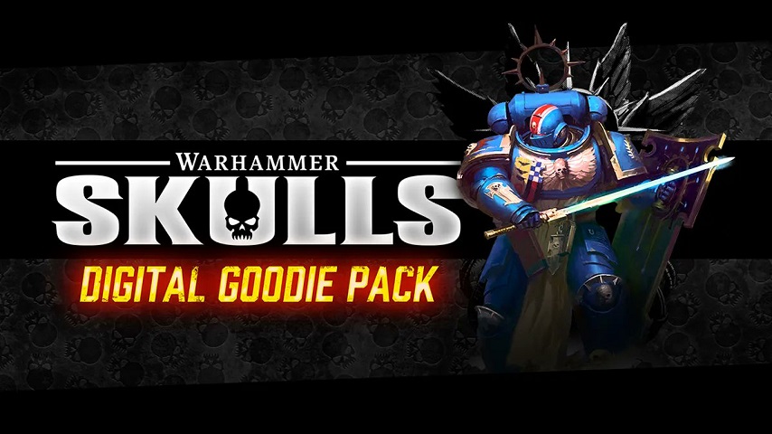 GOG 商店免費領取《Warhammer Skulls 2023 – Digital Goodie Pack》