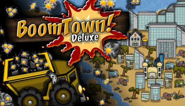 免費序號領取：BoomTown! Deluxe