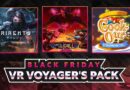 Humble Black Friday VR Voyager’s Pack Bundle – 12美金11款遊戲