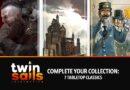Humble Complete Your Twin Sails Collection: 7 Tabletop Classics Bundle – 15美金7款遊戲與30款DLC
