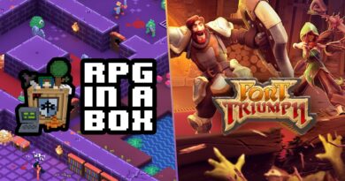 Epic 商店限時免費領取《Fort Triumph》與《RPG in a Box》