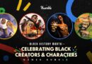 Humble Celebrating Black Creators and Characters Bundle – 10美金8款遊戲