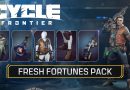 Steam 商店限時免費領取《The Cycle Frontier》Fresh Fortunes Pack DLC
