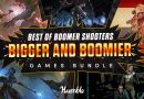 Humble Best of Boomer Shooters: Bigger and Boomier Bundle – 18美金8款遊戲