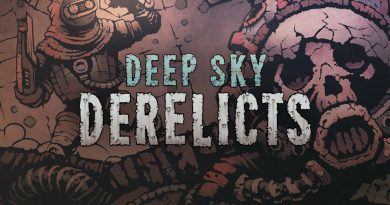 GOG 商店限時免費領取《Deep Sky Derelicts》