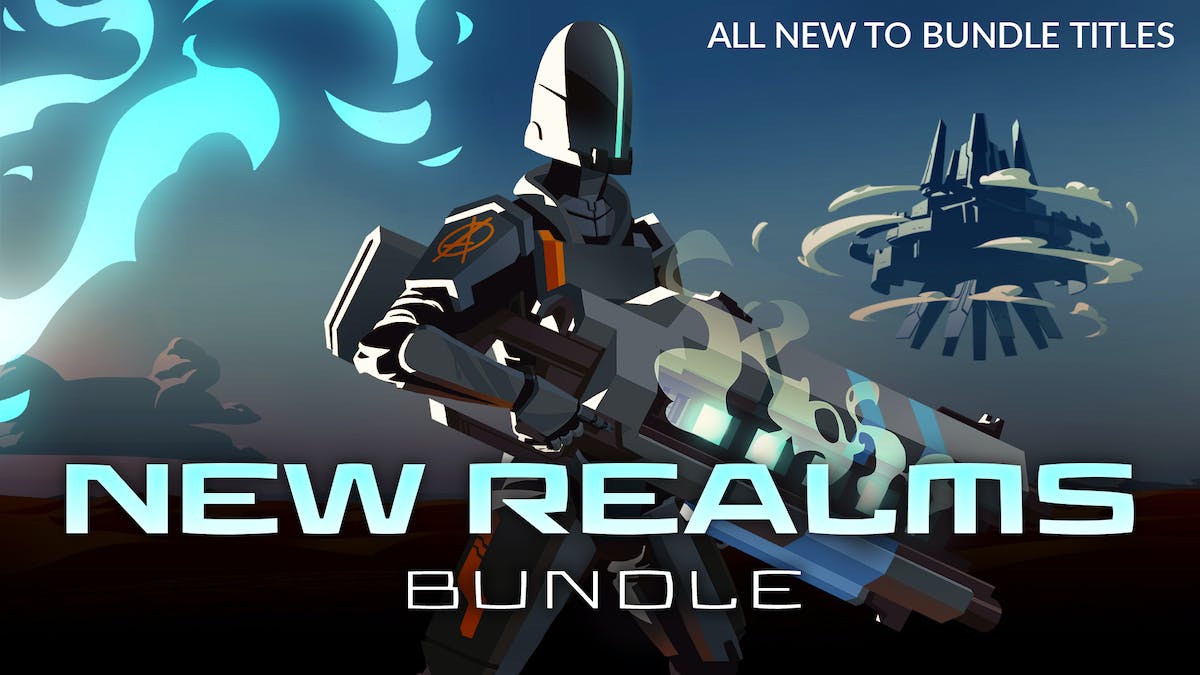 Fanatical New Realms Bundle – 8.99美金7款遊戲