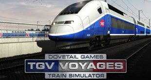 Steam 商店限時免費領取《TGV Voyages Train Simulator》與4款《Train Simulator》遊戲 DLC