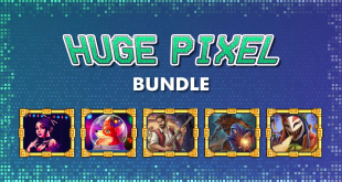 IndieGala Huge Pixel Bundle 首日2.99美金9款遊戲