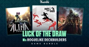 Humble Luck of the Draw: Roguelike Deckbuilders Bundle 20美金7款遊戲