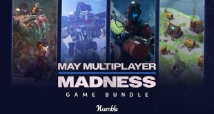 Humble May Multiplayer Madness Bundle 12美金6款遊戲