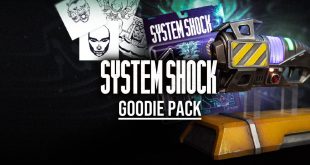 GOG 商店限時免費領取《System Shock》Goodie Pack
