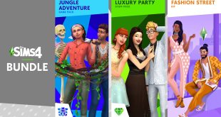 Epic 商店限時免費領取《The Sims™ 4 冒險生活》同捆包